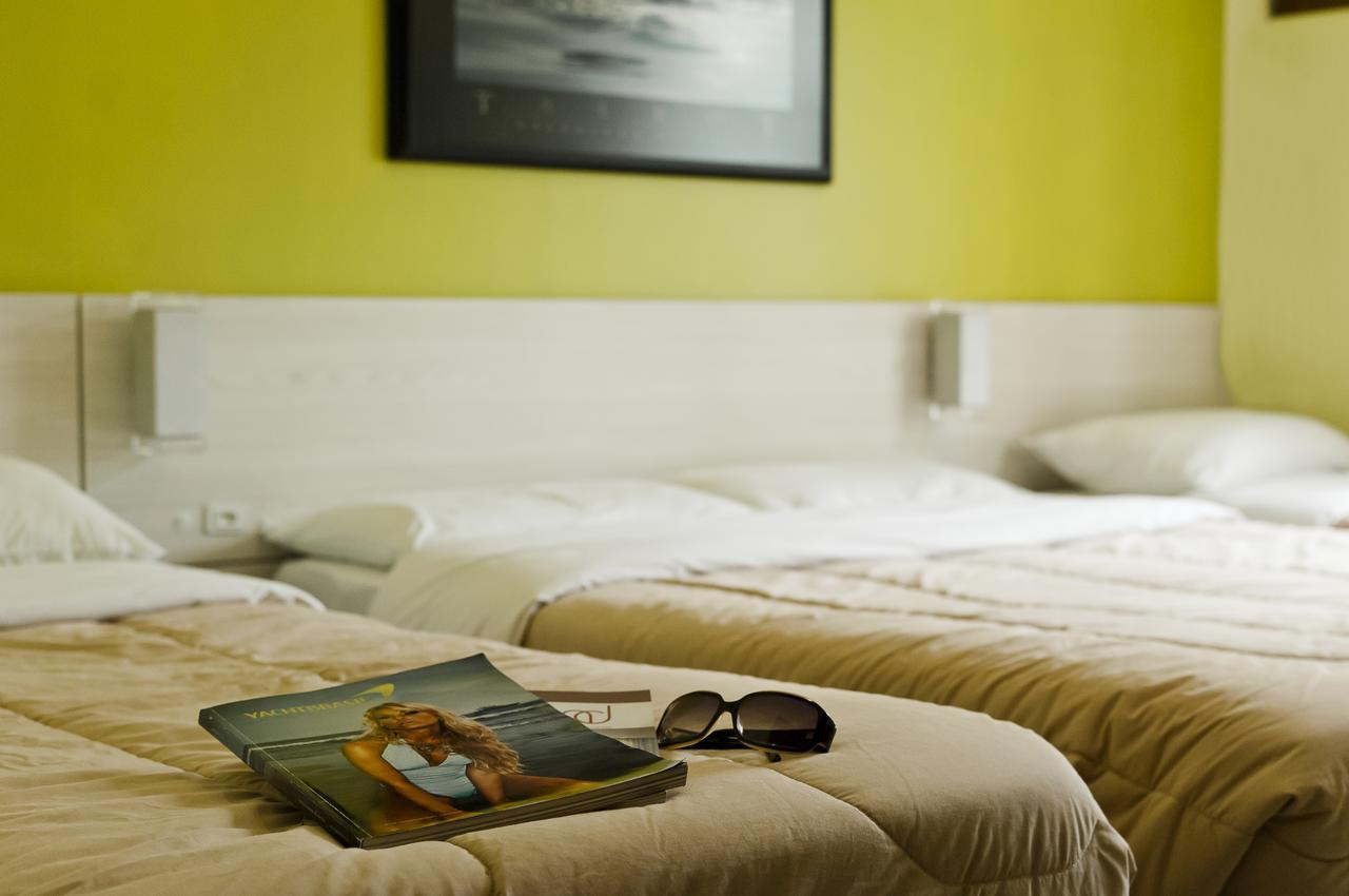 Habitación cuádruple